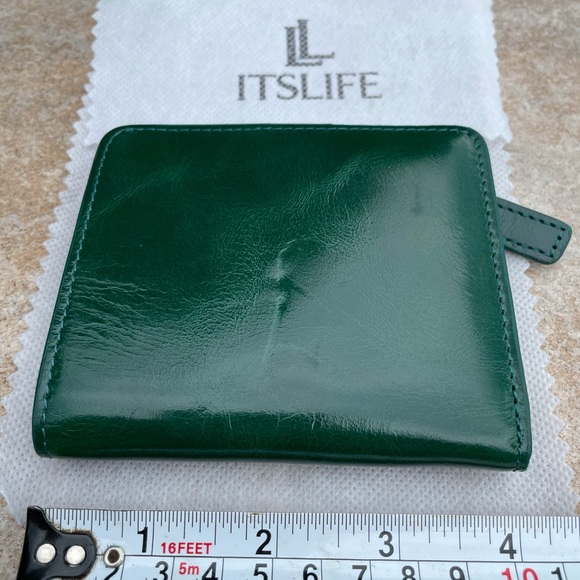 Itslife Small Wallet for Women - Picture 2 of 8
